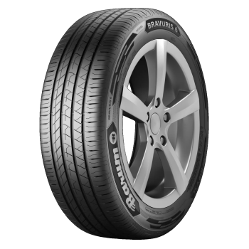215/55R17 94V BRAVURIS 6