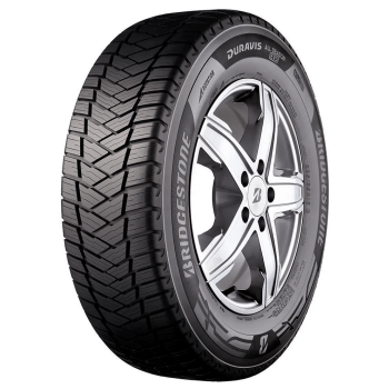195/75R16C 107/105R Duravis All-Season Evo